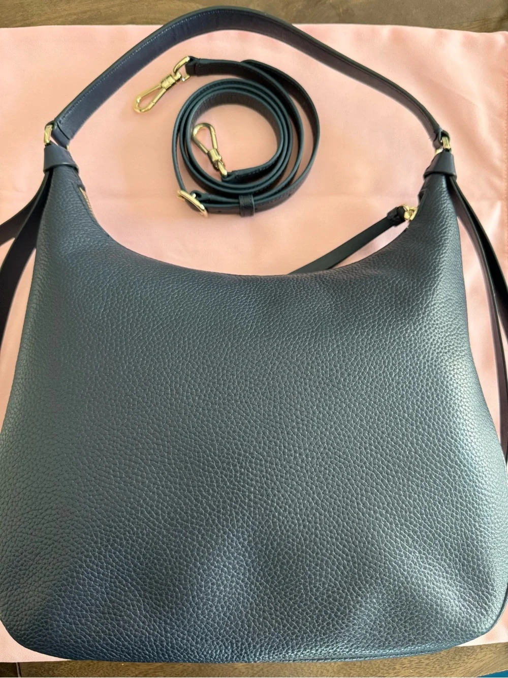 Kate Spade Navy Lake Large Hobo Bag
